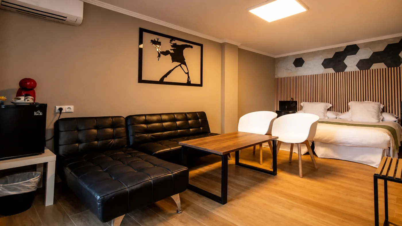Exterior o estancia de Hotel Monasterio Granada - Adults Only